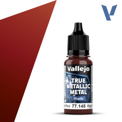 TMM Rojo Forjado Sombra 18ml