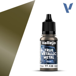 TMM Metal Envejecido Base 18ml