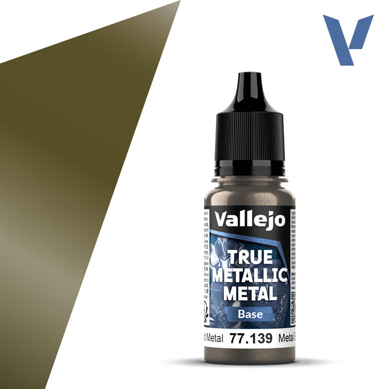 TMM Metal Envejecido Base 18ml