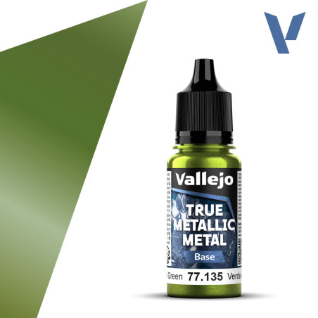 TMM Verde Ambar Base 18ml