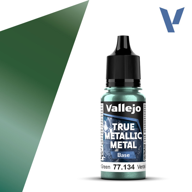 TMM Verde Sombrío Base 18ml