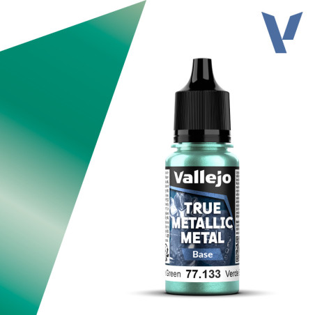 TMM Verde Escarabajo Base 18ml
