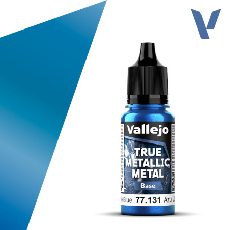 TMM Azul Zafiro Base 18ml