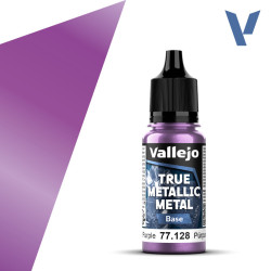 TMM Púrpura Amatista Base 18ml