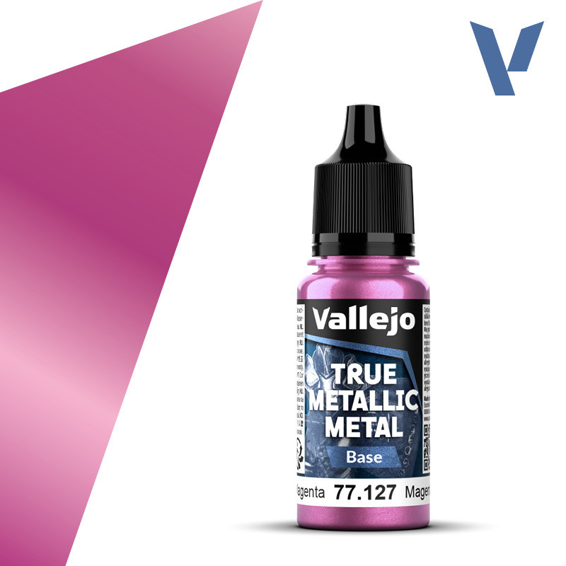 TMM Magenta Carmesí Base 18ml