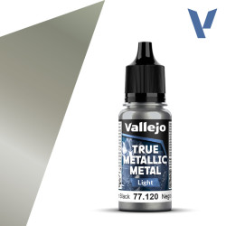 TMM Negro Obsidiana Luz 18ml