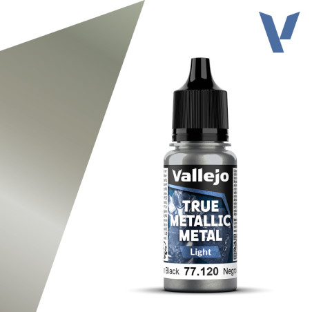 TMM Negro Obsidiana Luz 18ml