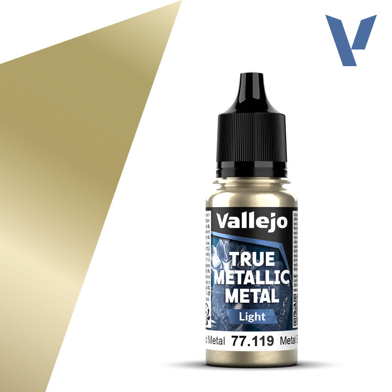 TMM Metal Envejecido Luz 18ml