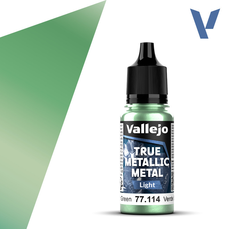 TMM Verde Sombrío Luz 18ml