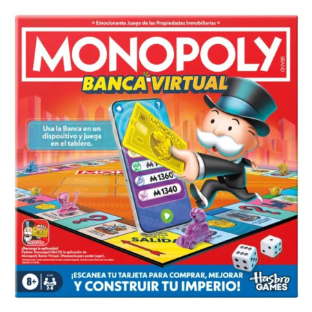 MONOPOLY TAP TO PLAY