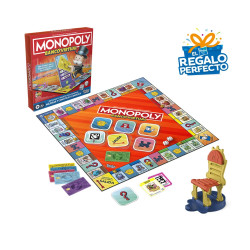 MONOPOLY TAP TO PLAY