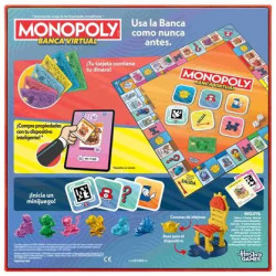MONOPOLY TAP TO PLAY