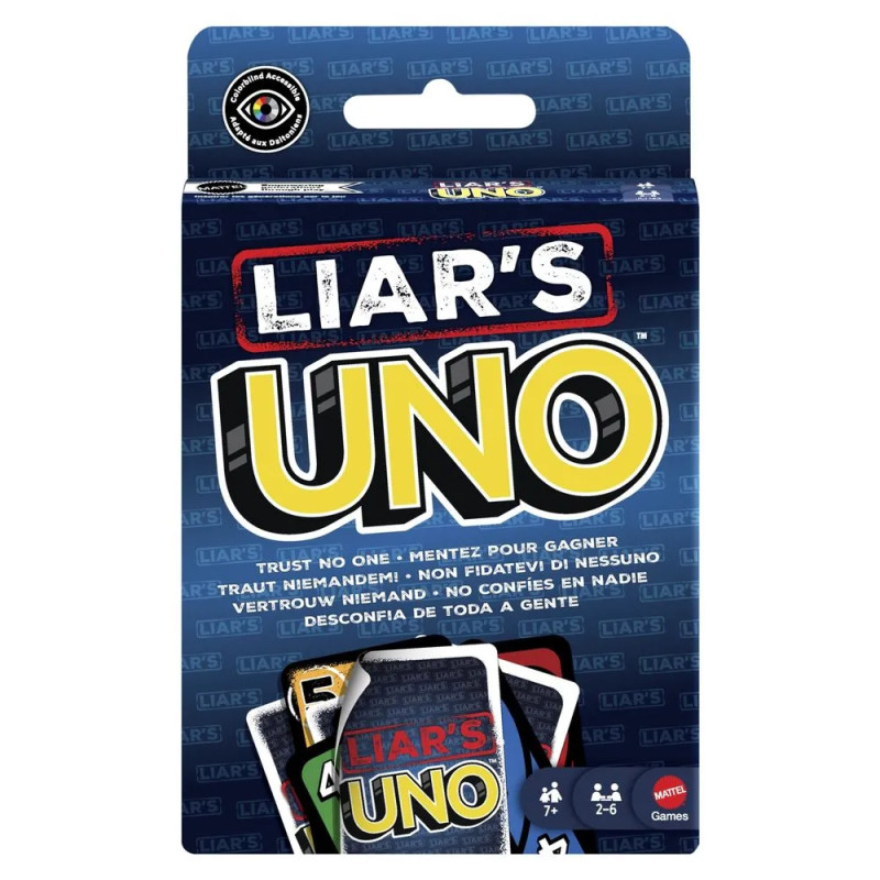 UNO LIARS