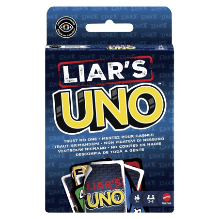 UNO LIARS