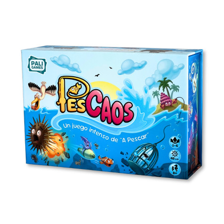 PESCAOS