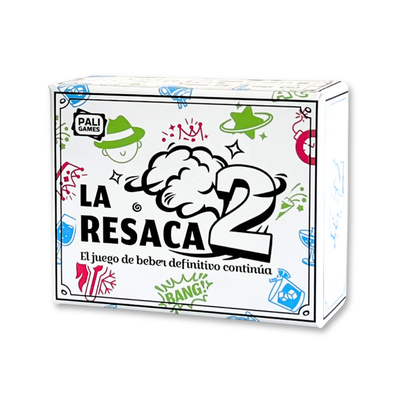 LA RESACA 2