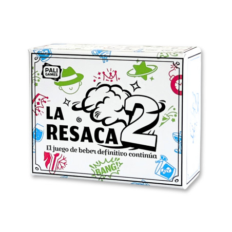 LA RESACA 2