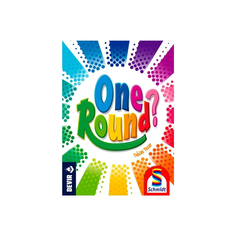ONE ROUND?