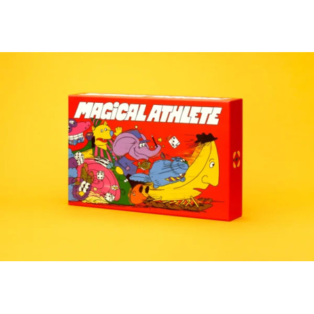 MAGICAL ATHLETE
