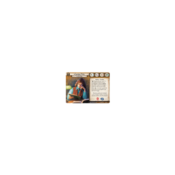 AH LCG: CAROLYN FERN MAZO DE INVESTIGADOR