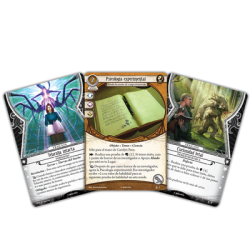 AH LCG: CAROLYN FERN MAZO DE INVESTIGADOR
