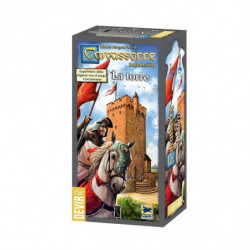 CARCASSONNE - LA TORRE ED.17