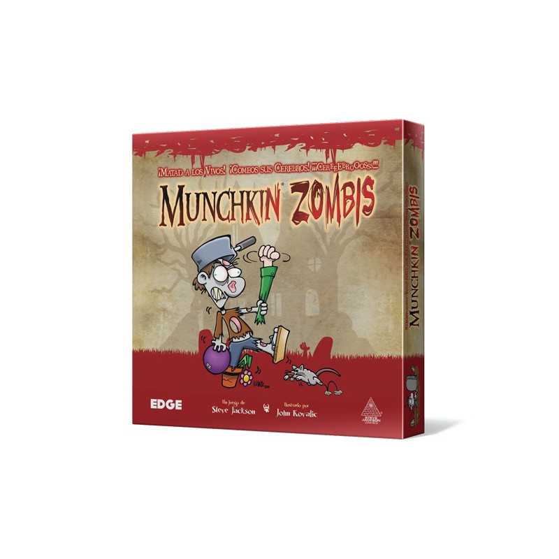 MUNCHKIN ZOMBIES