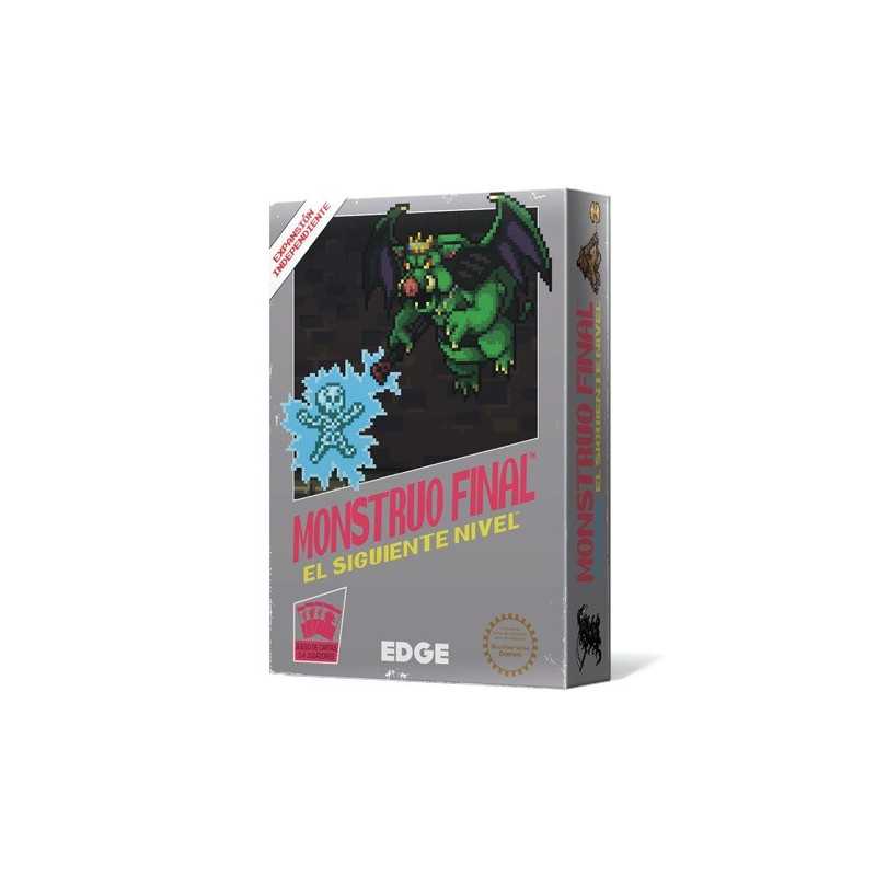 monstruo final el siguiente nivel