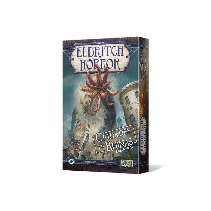 Eldritch Horror Ciudades en Ruinas