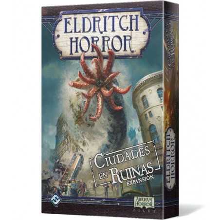 Eldritch Horror Ciudades en Ruinas