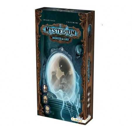 mysterium secretos y mentiras