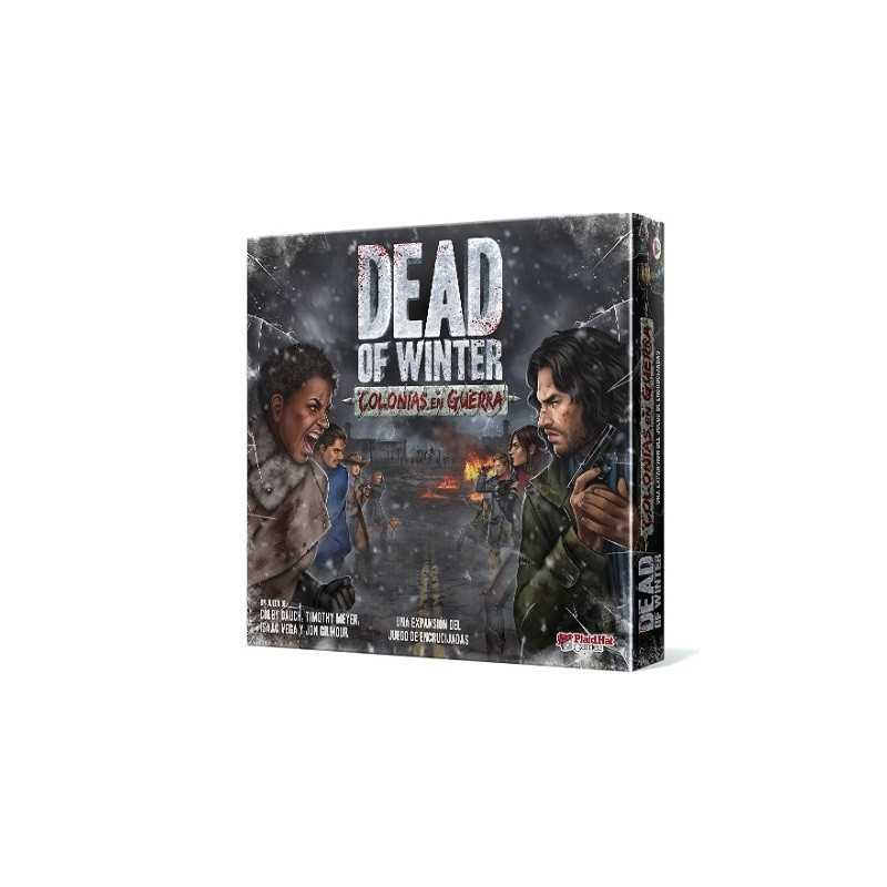 DEAD OF WINTER: COLONIAS EN GUERRA