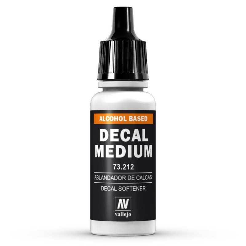 MC Decal Medium  17ml