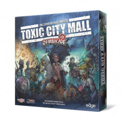 ZOMBICIDE: TOXIC CITY MALL