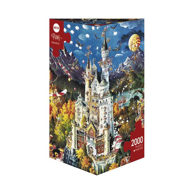 puzzle-2000-pzs-ryba-bavaria