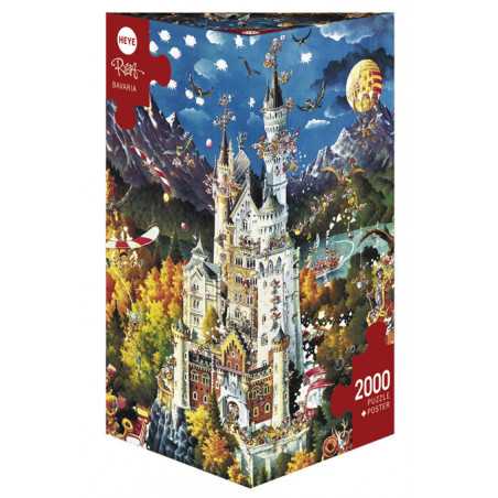puzzle-2000-pzs-ryba-bavaria