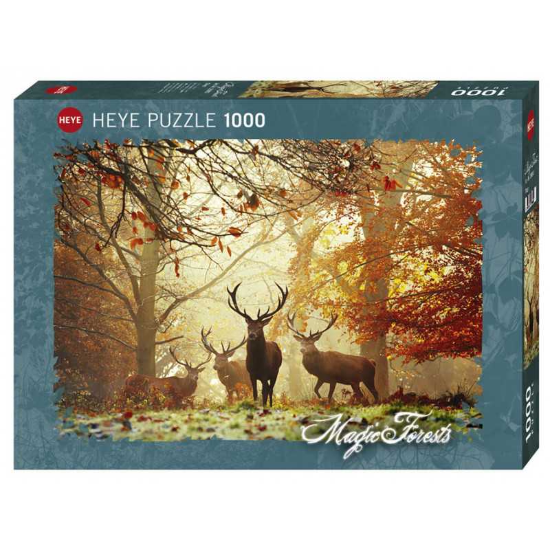 puzzle-1000-pzs-magic-forests-stags