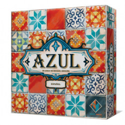 azul