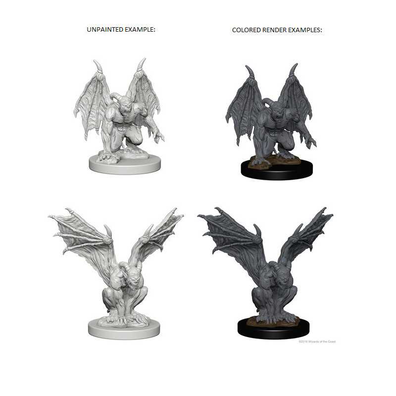 miniaturas-dd-gargoyles