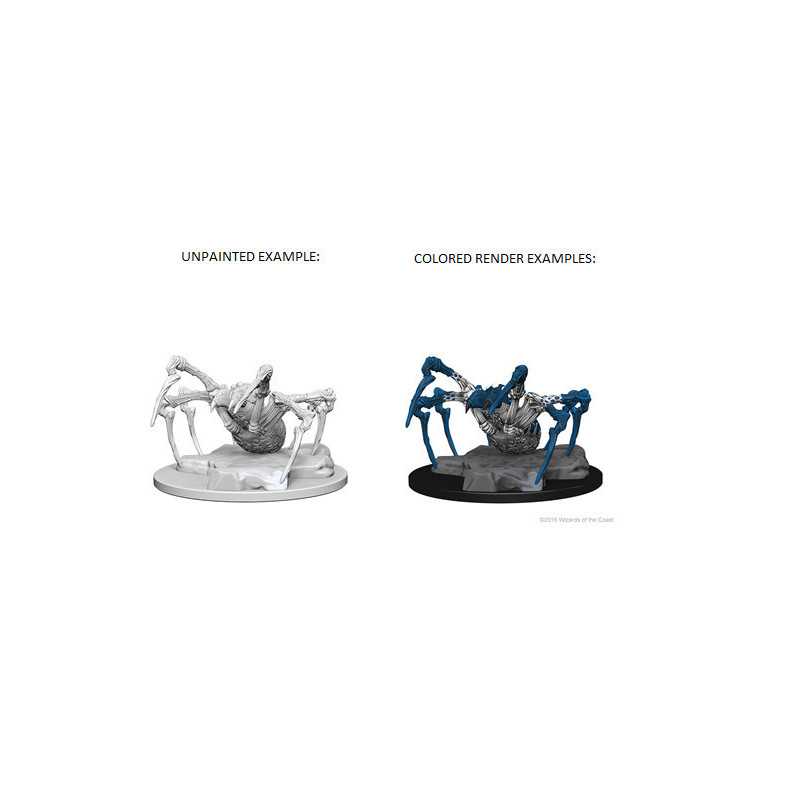 MINIATURAS D&D: PHASE SPIDER