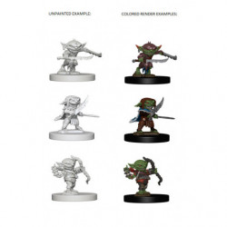 MINIATURAS PATHFINDER: GOBLINS