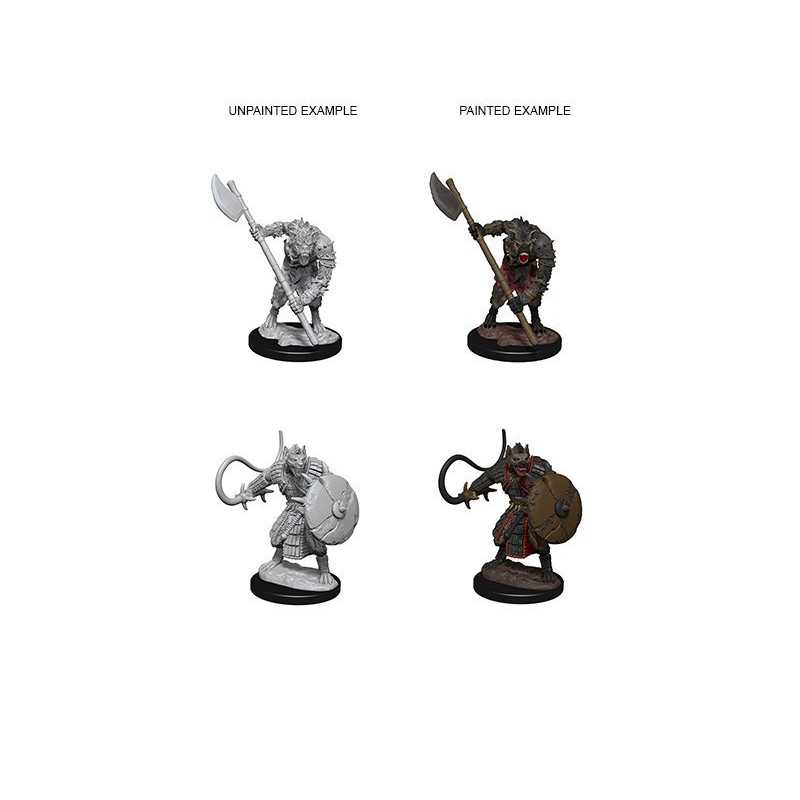 MINIATURAS PATHFINDER: GNOLLS