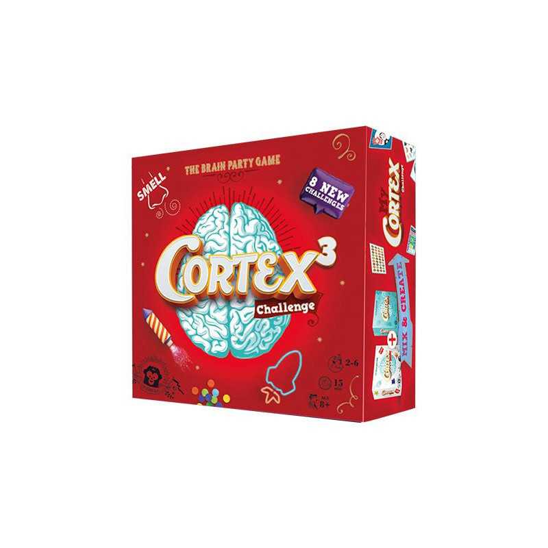 CORTEX CHALLENGE 3