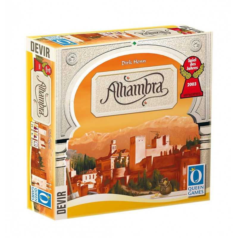 alhambra