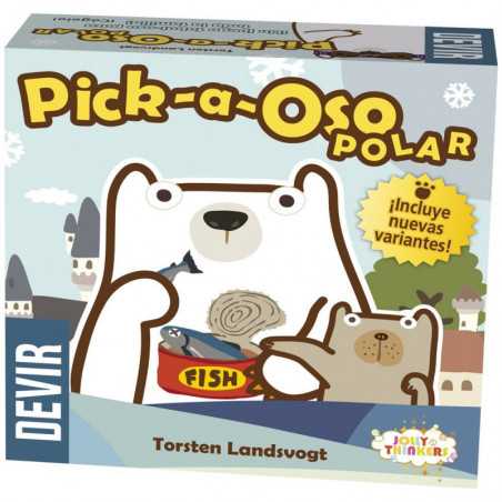PICK-A-OSO