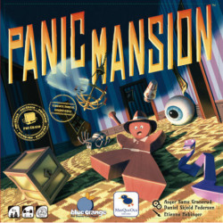 PANIC MANSION