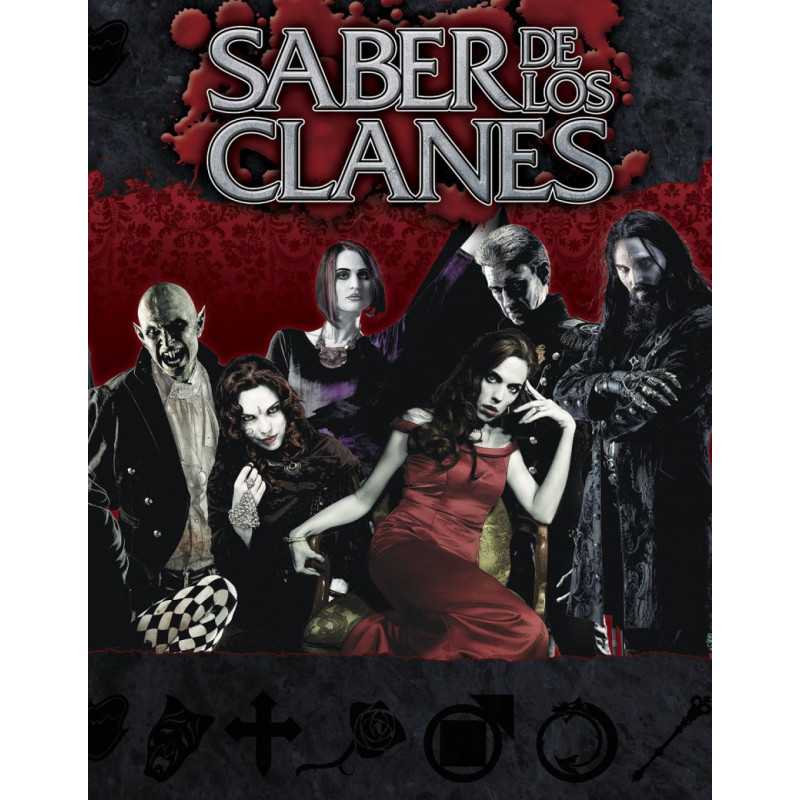 V20: SABER DE LOS CLANES DELUXE