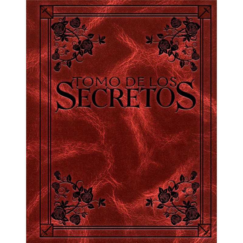 EO20 ANIVERSARIO: TOMO DE LOS SECRETOS DELUXE
