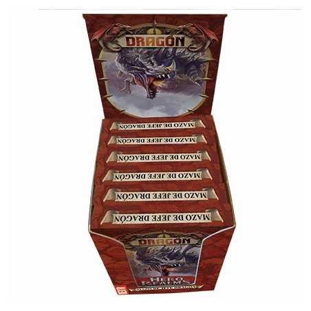 HERO REALMS - JEFE DRAGON