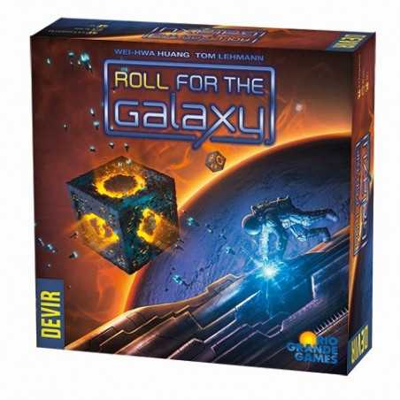 ROLL FOR THE GALAXY